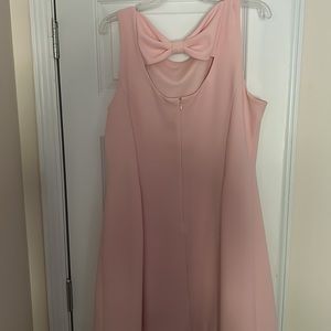 Soft Pink Dress